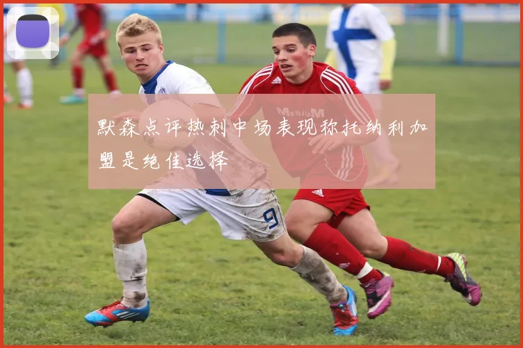 默森点评热刺中场表现称托纳利加盟是绝佳选择
