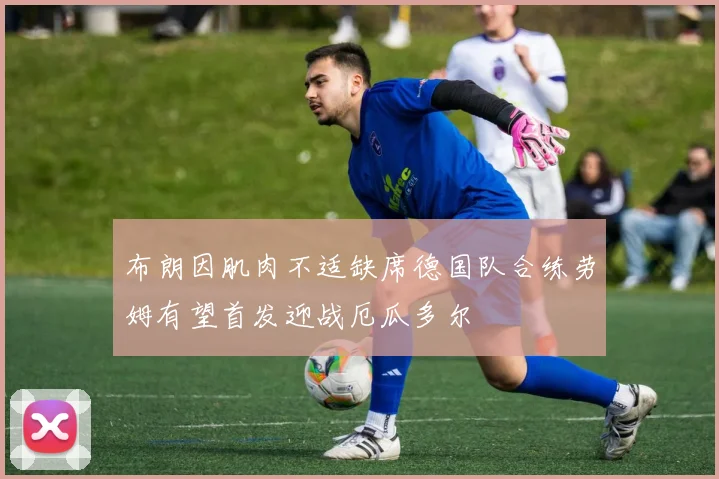 布朗因肌肉不适缺席德国队合练劳姆有望首发迎战厄瓜多尔