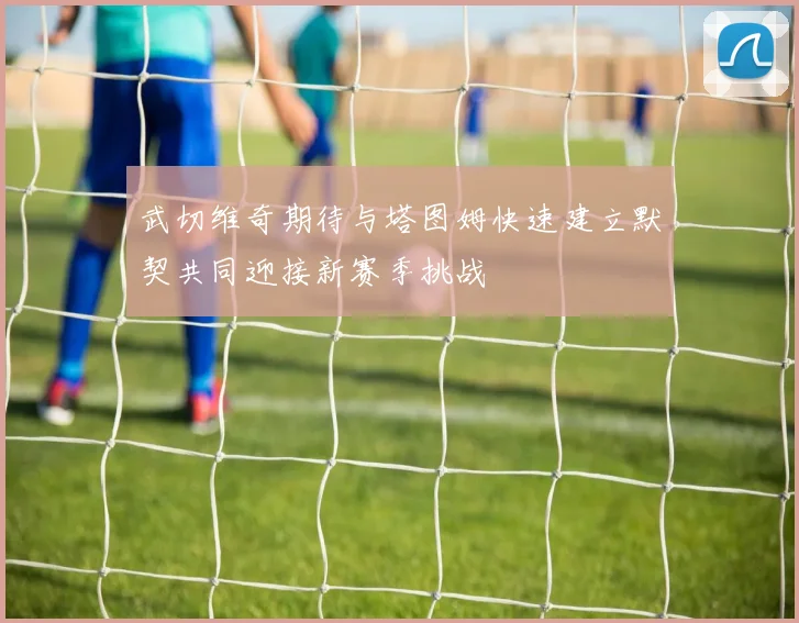 武切维奇期待与塔图姆快速建立默契共同迎接新赛季挑战